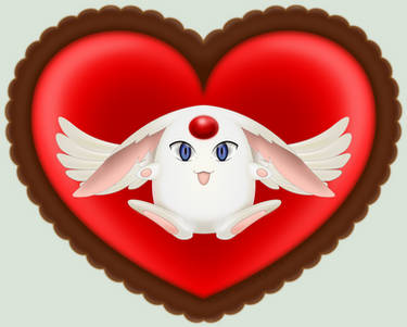 Mokona biscuit