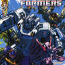 Transformers Timelines Issue 2