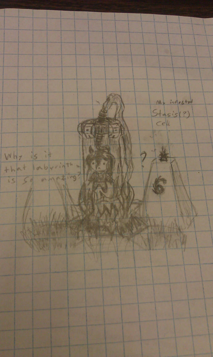 Infested Status Cell(?) by Oposite-Armor on DeviantArt