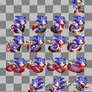 Anniversary Sonic edits preview