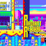 Sonic CD Mockup - Radiant Revival Zone