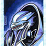 Centurion sketch card