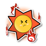 Taximan Gift: Sun Kirby