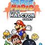 Paper Mario: Case on Halcyon Court - A New Start