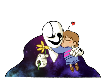 Gaster Hugs