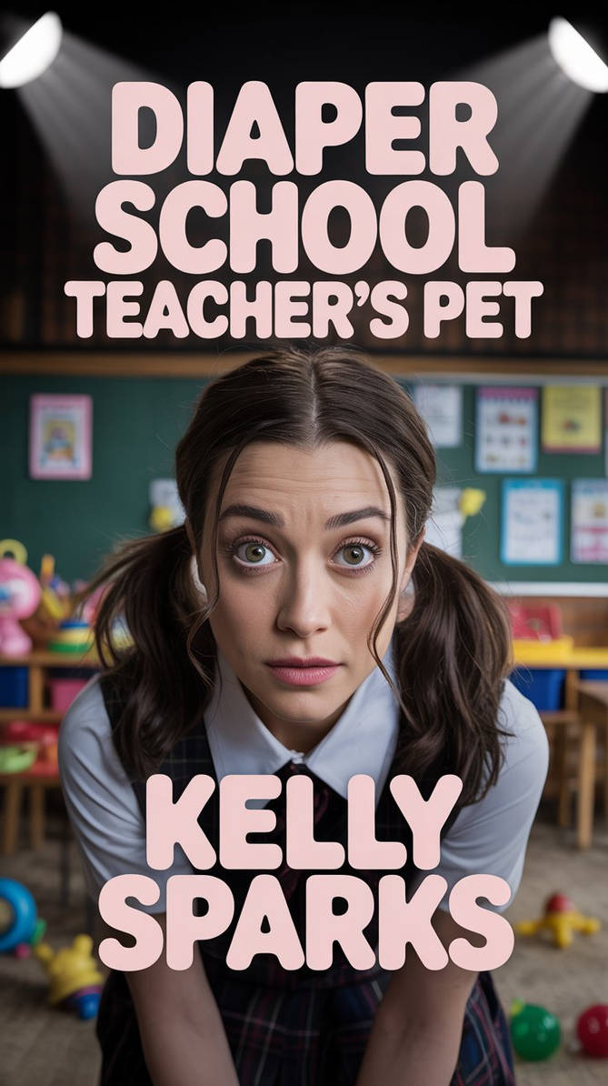 Diaper School Teacher's Pet by ScarlettApplebottom on DeviantArt