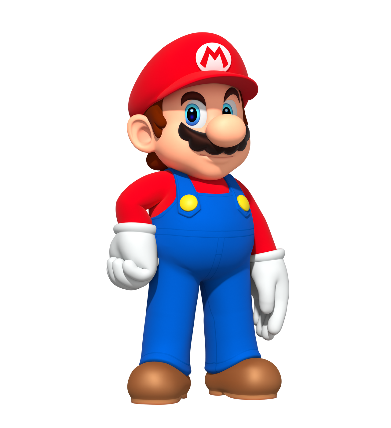 New Super Mario Bros. Wii (Custom Render) by felipe99989 on DeviantArt