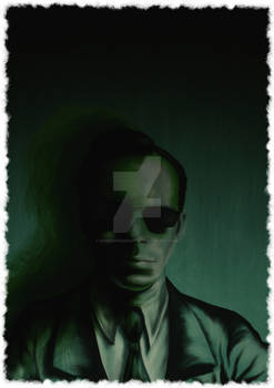 Agente Smith - Matrix