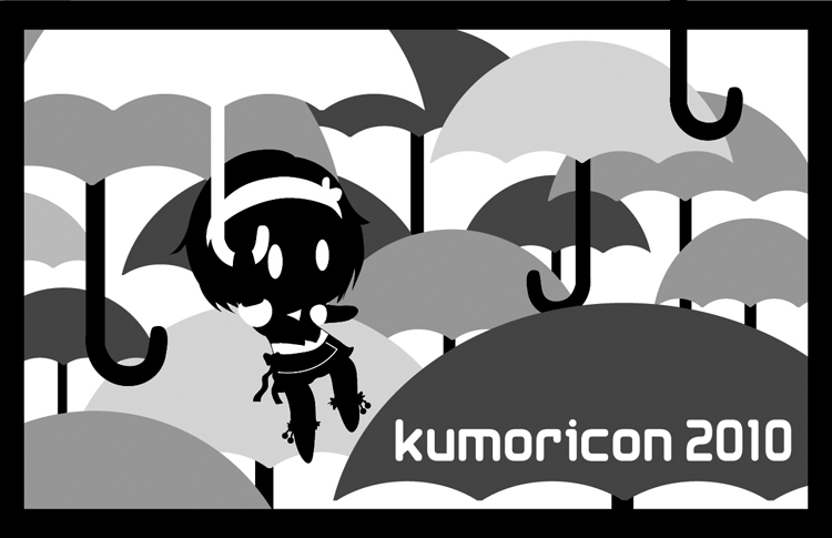 kumoricon pocket cover 2010
