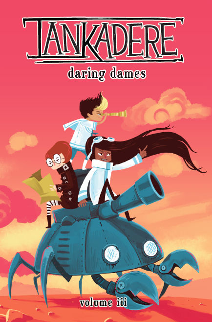 Tankadere Tankadere 3 cover by merumori on DeviantArt