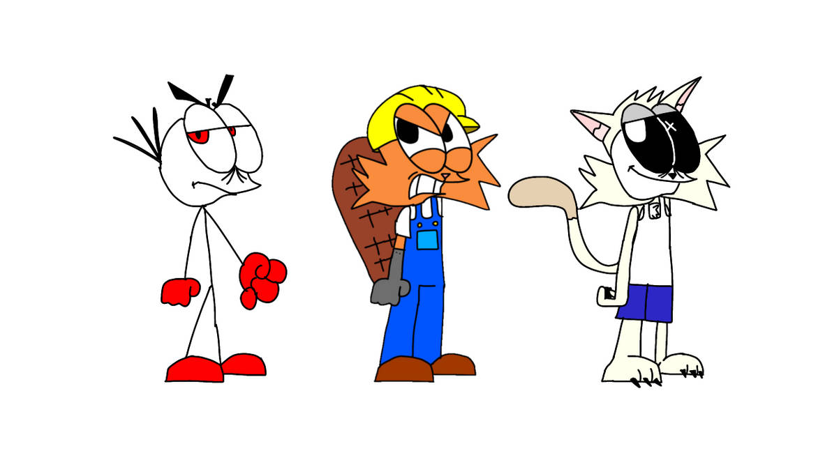 Reboot Design by RedDudeMarioFan18 on DeviantArt