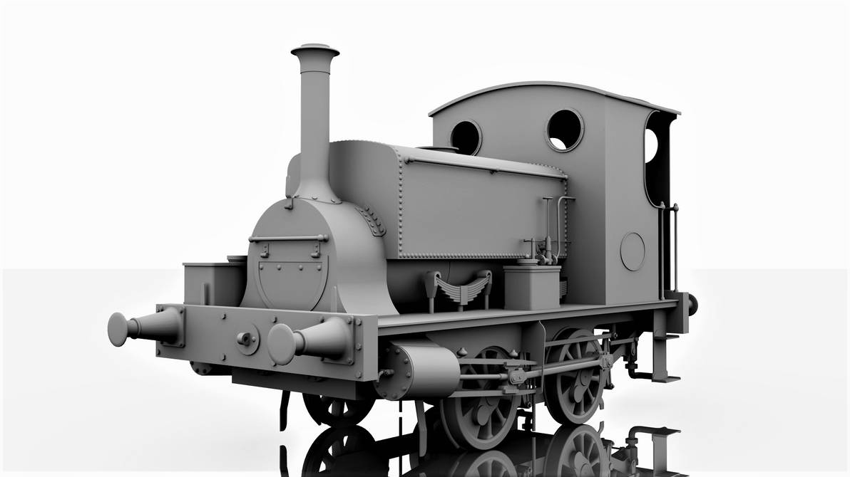 Secr R1 Drawings SECR No 313 by VictorianLad1899 on DeviantArt