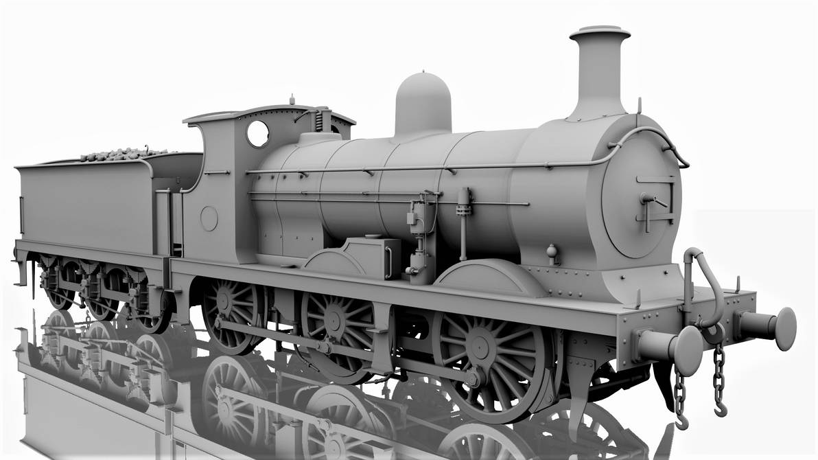 Secr R1 Drawings SECR C Class by VictorianLad1899 on DeviantArt