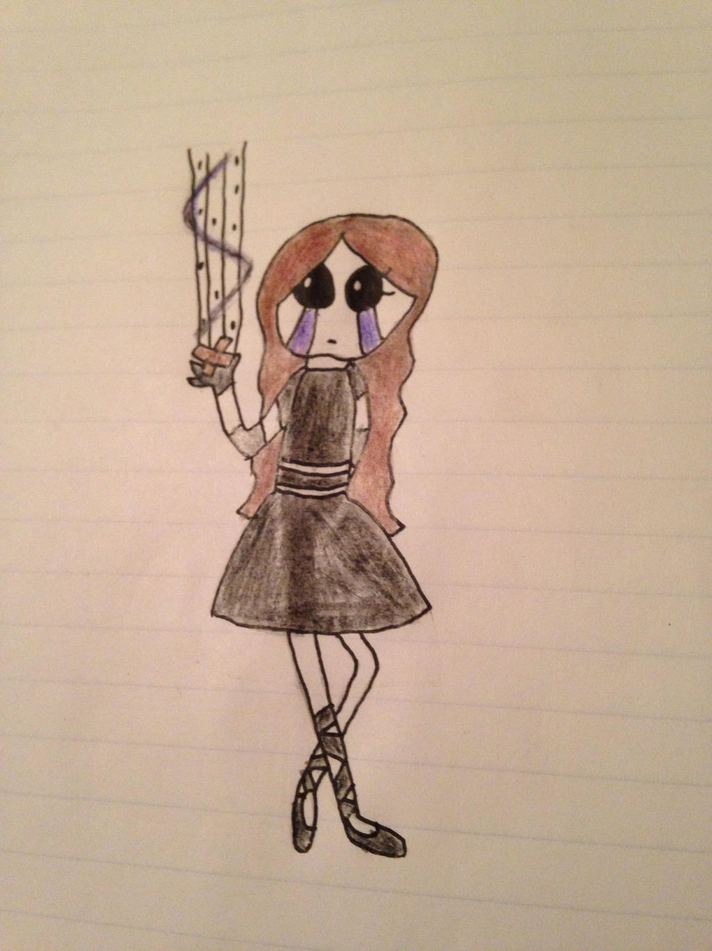 .:Maria the Puppet:. by CandysCalibrator on DeviantArt