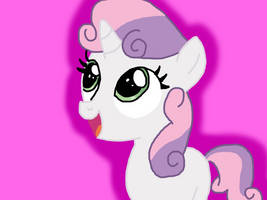 []MLP[] Sweetie Bell