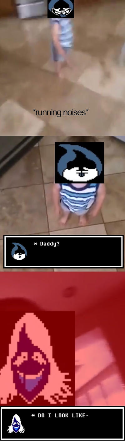 Lesser Dad by CandysCalibrator on DeviantArt