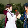 Morgan + Nah Fire Emblem Awakening Cosplay