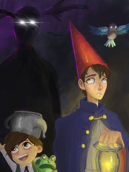 Over the Garden Wall