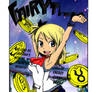 Lucy Fairy Tail 223