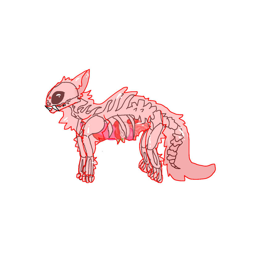 Jello Cat by ArachnidicDelusional on DeviantArt Jello Cat by ArachnidicDelusional on DeviantArt