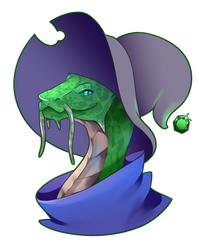 Beryl the Lizard Wizard