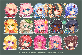 Pixel icon Type A (commissions)