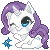 Free Rarity icon by BrandyRosa on DeviantArt
