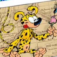 Marsupilami :p