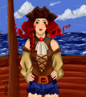 Pirate Girl