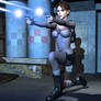 Lara Croft - Space Raider 3