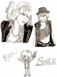 Kasumi - SMILE