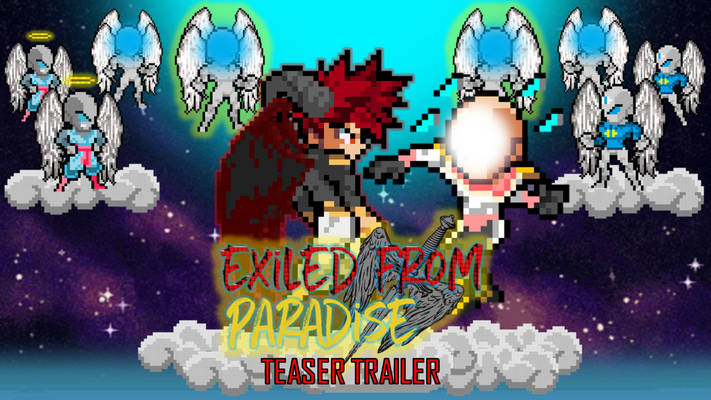 Exiled From Paradise (Teaser Trailer)