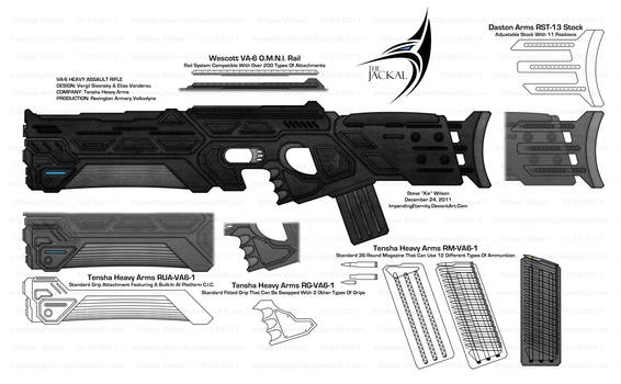 VA-6 Jackal Redesign Final