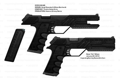 Syer-336 Redesign Final 'M6 Variant'