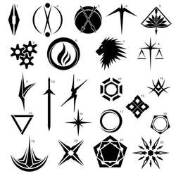 Symbol Dump 1