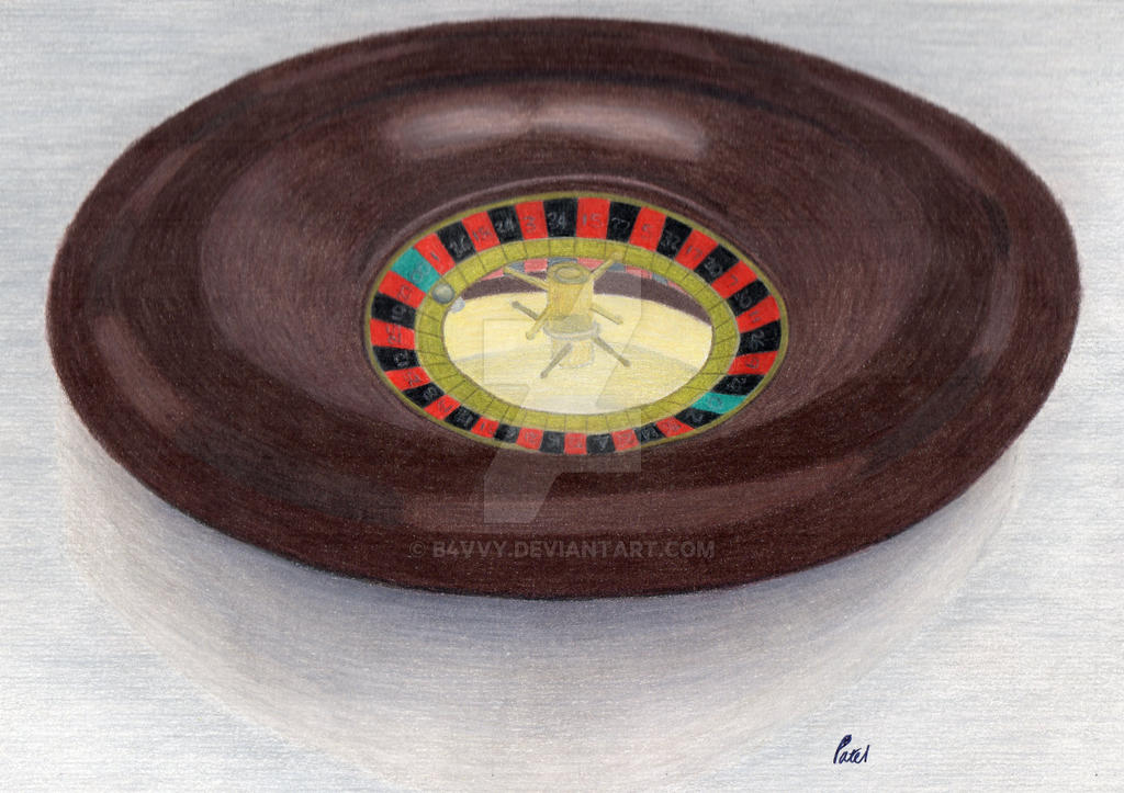 Deviantart Roulette Wheel Roulette Wheel by B4VVY on DeviantArt
