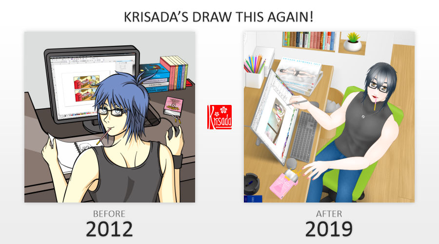 Krisada's Draw This Again!