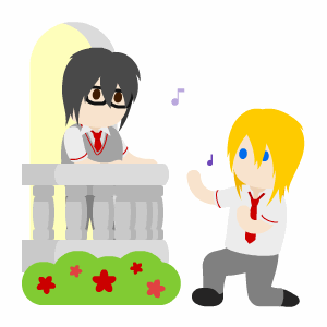 Romeo and Juliet by Krisada on DeviantArt Romeo and Juliet by Krisada on DeviantArt