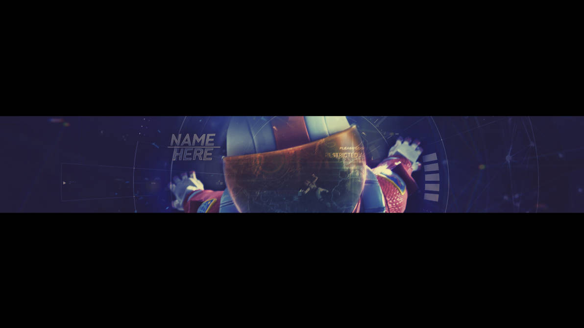 free fortnite youtube banner template by aronrege - free youtube banner fortnite