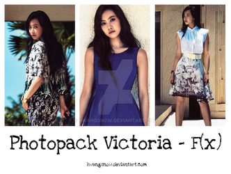 Photopack Victoria (Fx) #1 - Happy 150+ watchers
