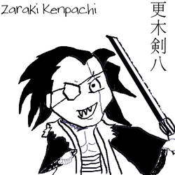 Kenpachi Zaraki