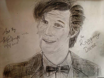 The raggedy doctor