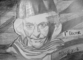 The first Doctor