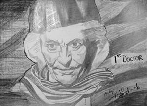 The first Doctor