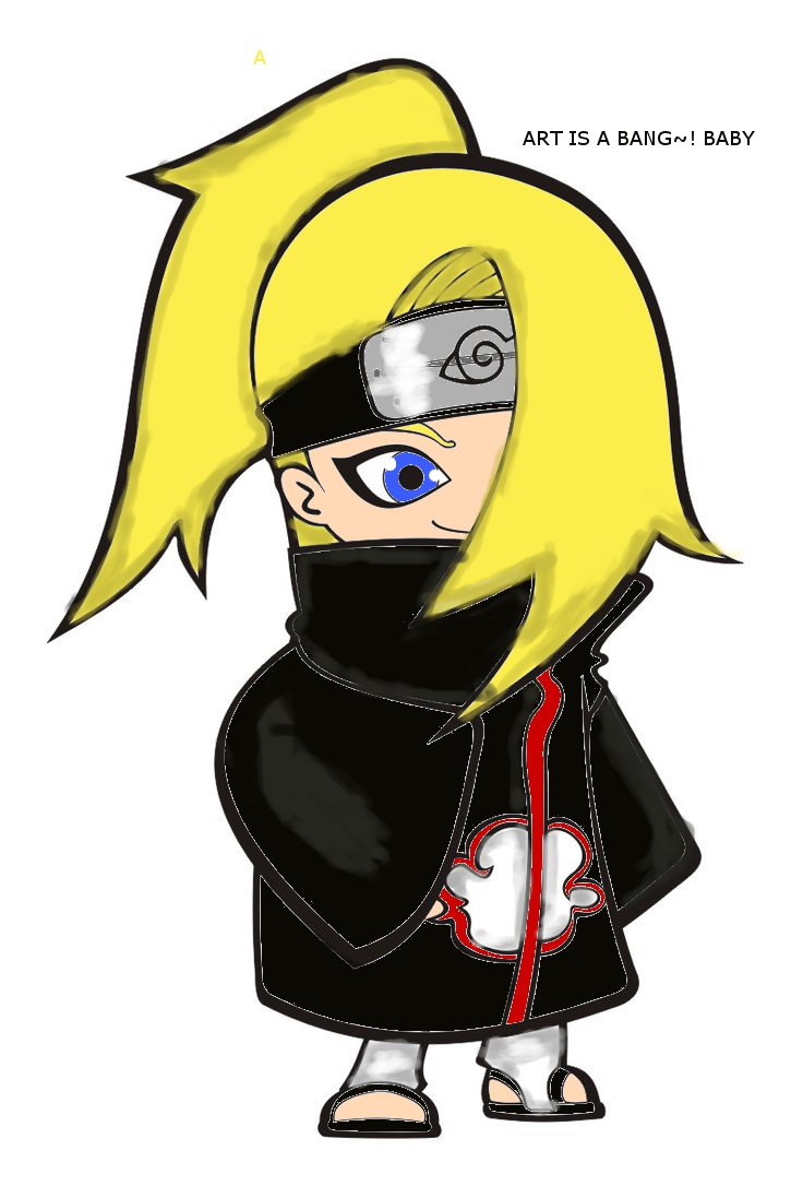 Deidara