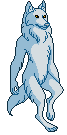 free werewolf pixel base