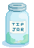 (free) tip jar pixel