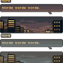 CITY TALKSPRITE BGS - $5/500PT BASE, $25 YCH