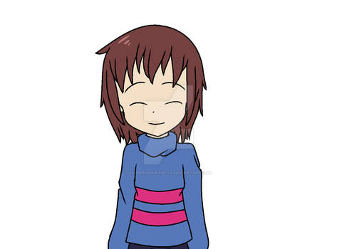 Happy Frisk