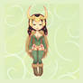 Chibi Lady Loki